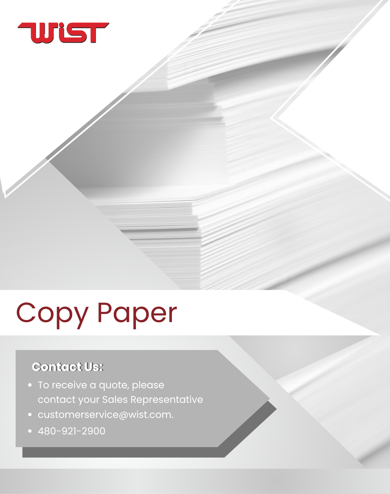 Wist Business Supplies & Equipment